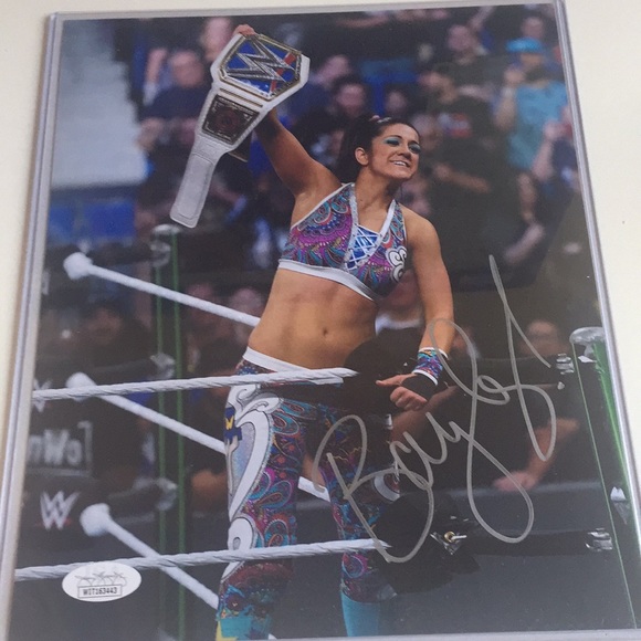 WWE Bayley - Picture 1 of 2